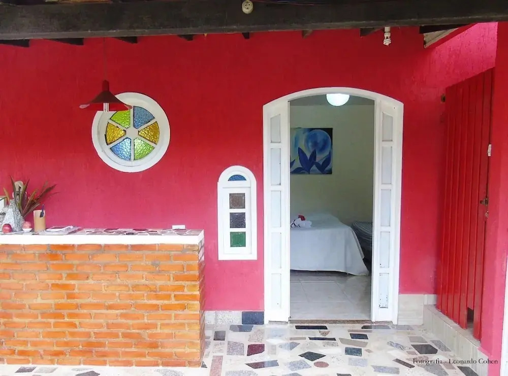 Pousada Pimenta Rosa
