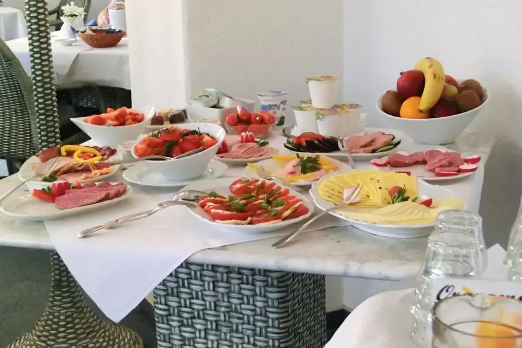 Hotel Villa Strandrose