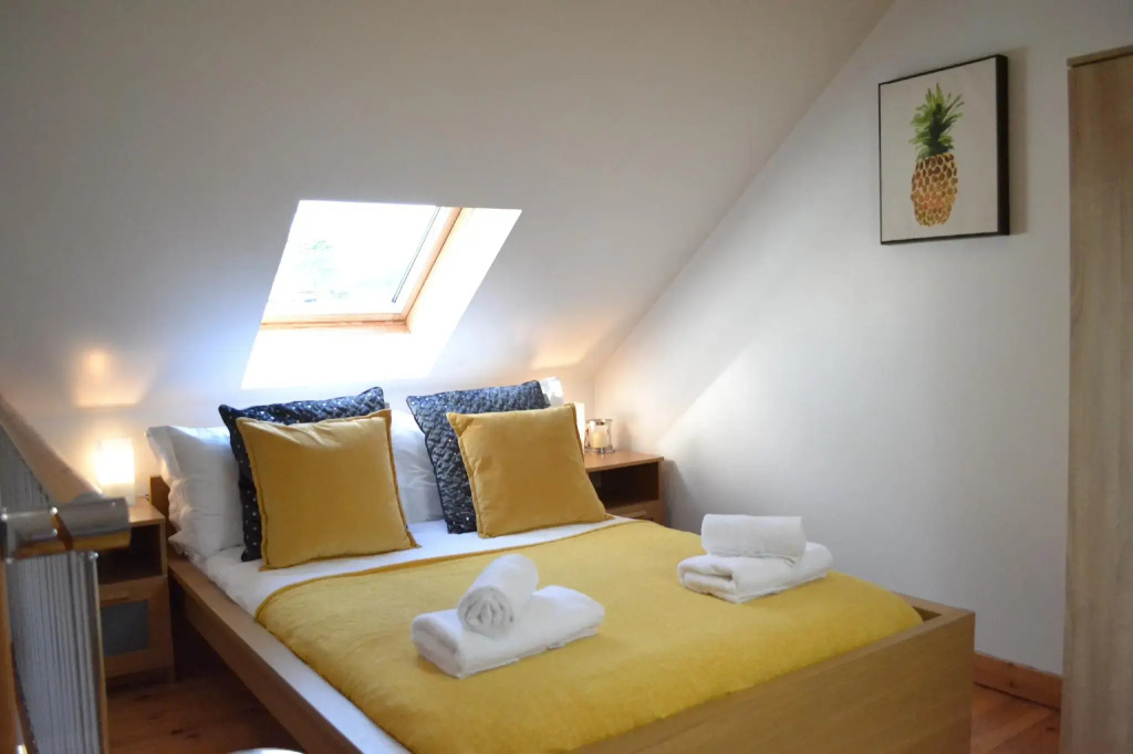 Apartment near Rail Station,FREEparking,Bus Stop