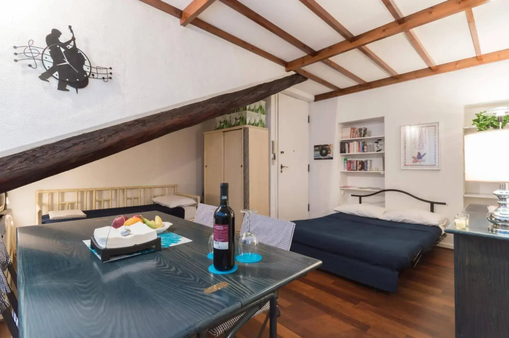 Loft in Centre of Torino