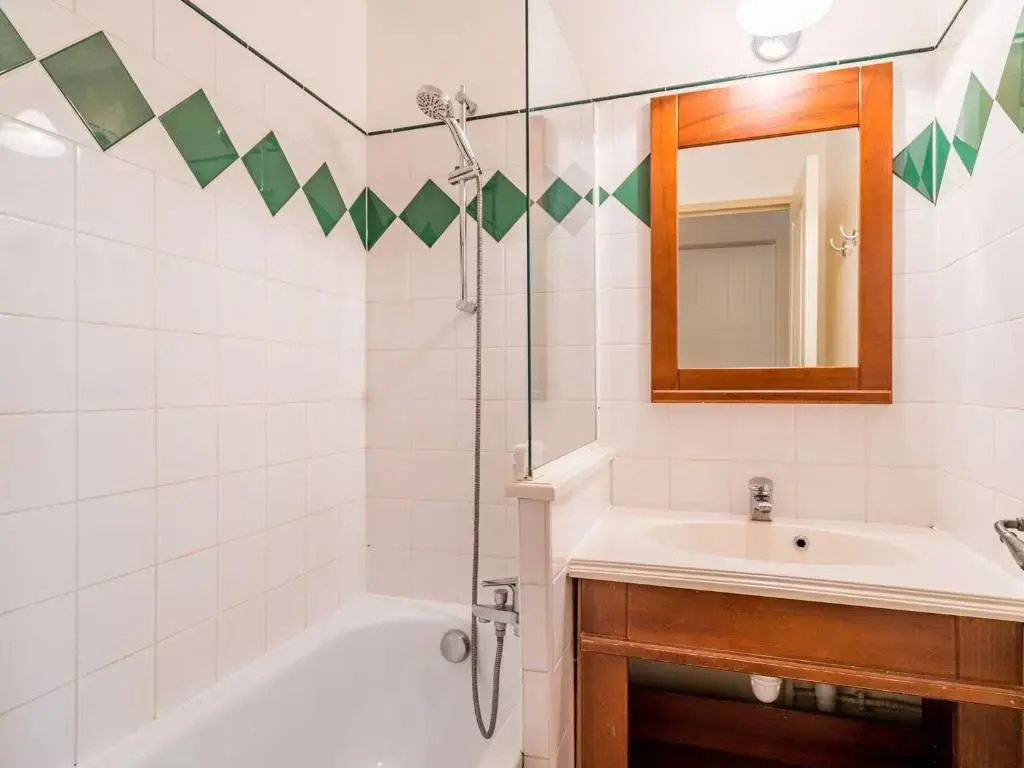 Appartement Ciboure, 2 Pièces, 4 Personnes - Fr-1-4-480