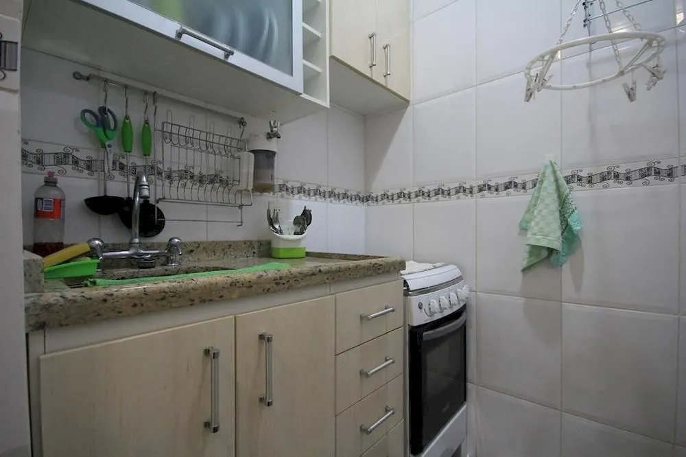 GoHouse - Apartamento Copacabana 23 - Avenida Nossa Senhora