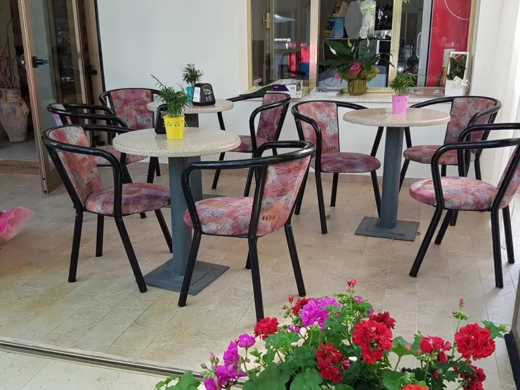 Hotel Dammas, Dipendenza Zamagna
