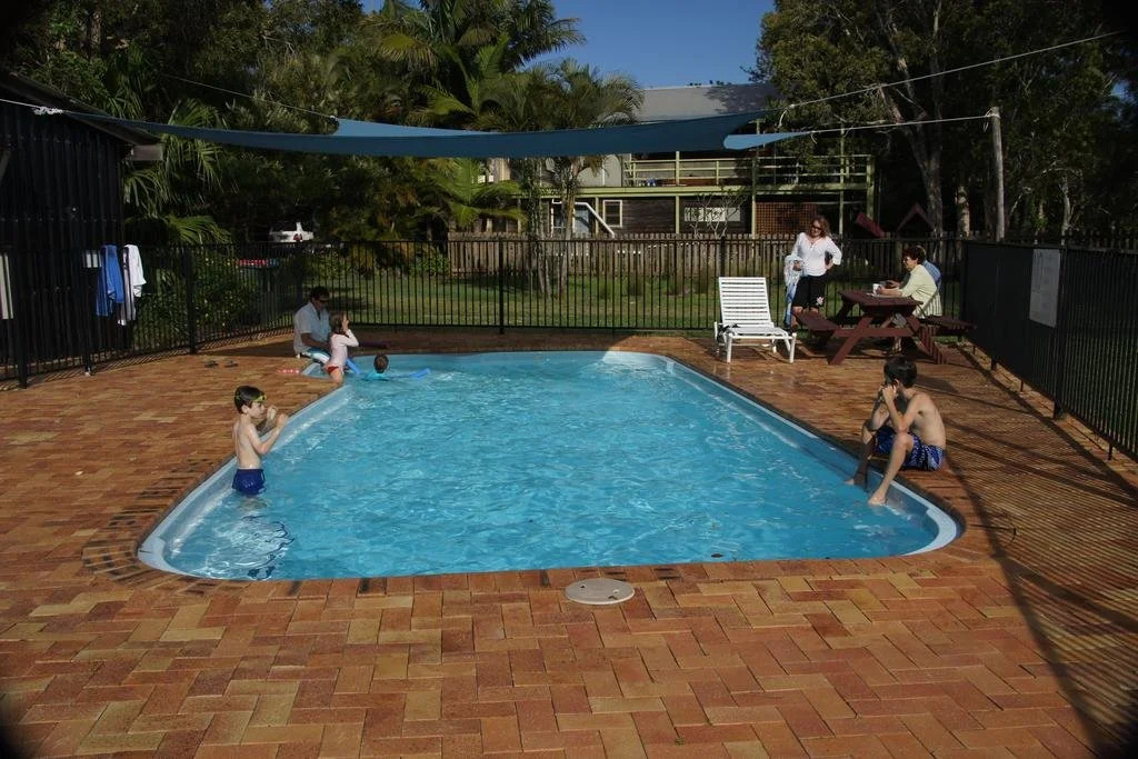 Wooli River Lodges