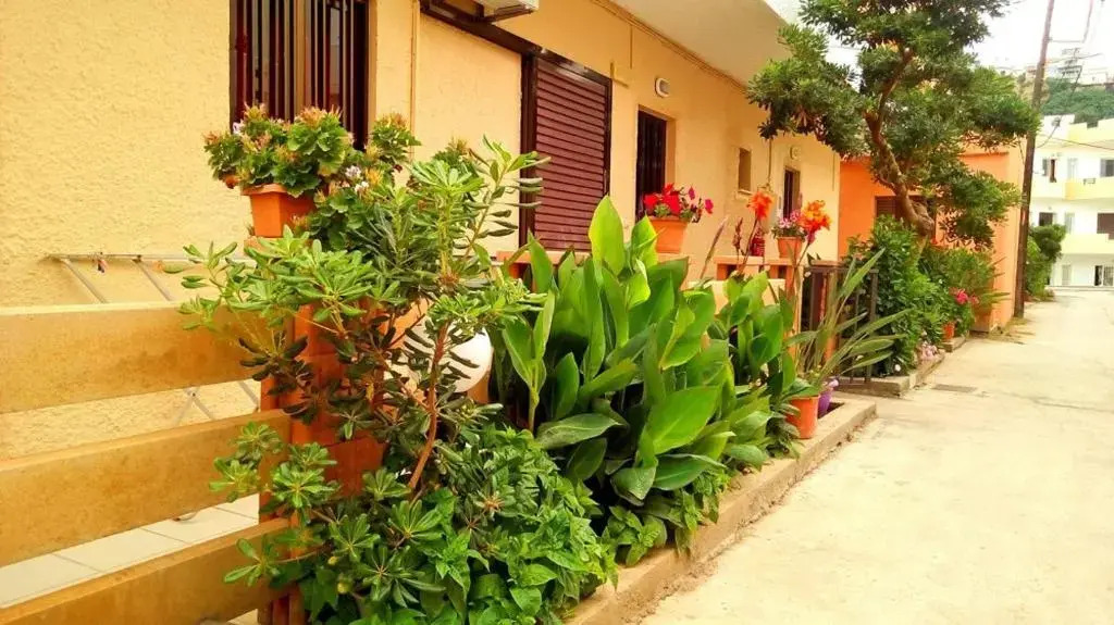 Vaso Apartments