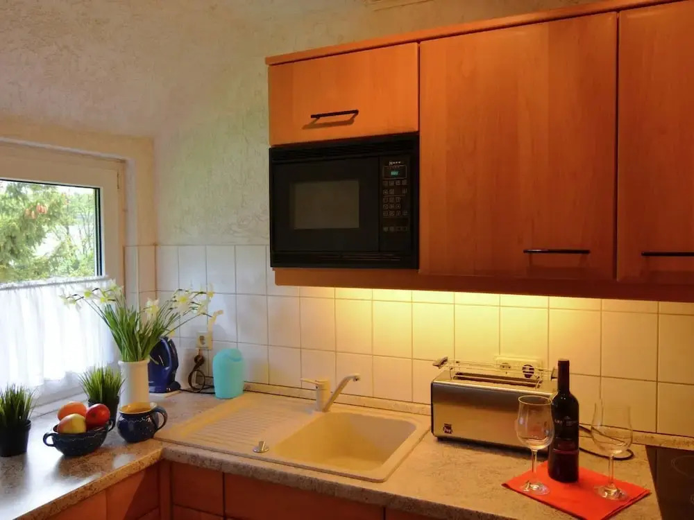 Ferienwohnung Kleiner Inselsberg