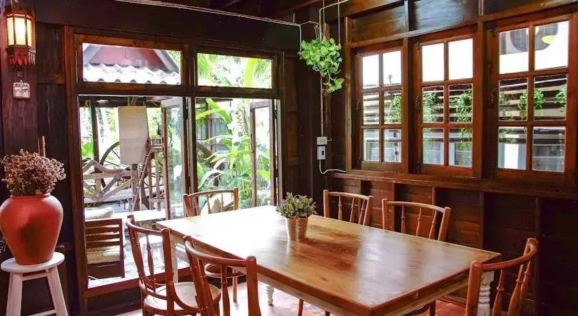 The Wooden House