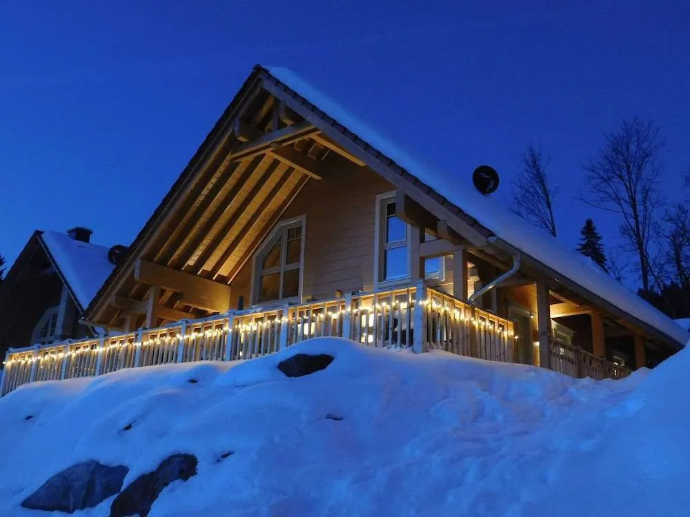 Bergwaldlodges Einklang & Blickfang