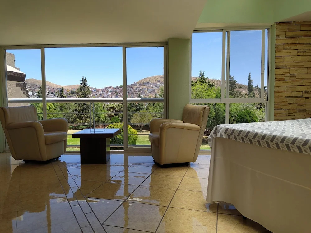Hotel Parador Zacatecas