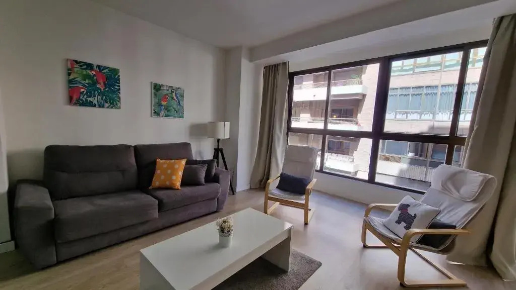 Imeda Apartamentos Recogidas