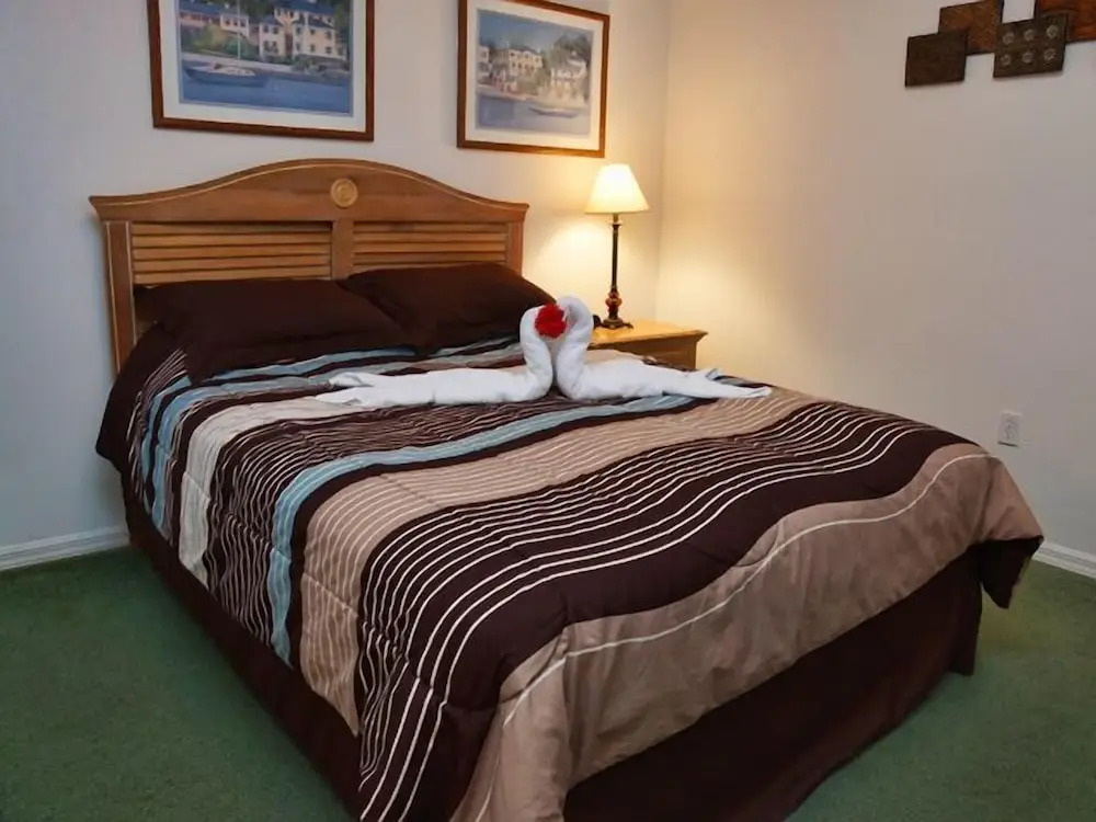 Ahr216 - Royal Palm Bay Resort - 4 Bed 2 Baths Villa