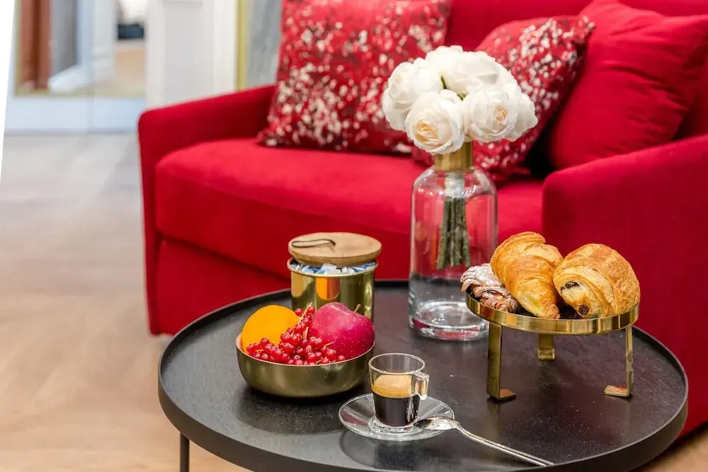 Luxury 2 Bedroom 2 Bathroom With AC -Eiffel Tower