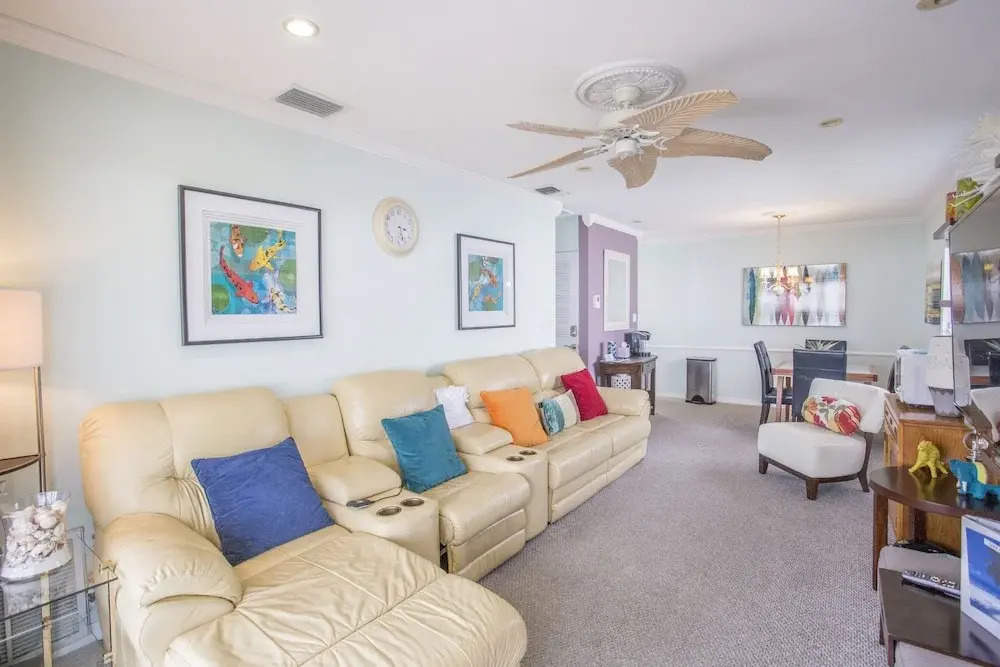 Aloha Kai Unit 4 1 Bedroom 1 Bathroom Apts