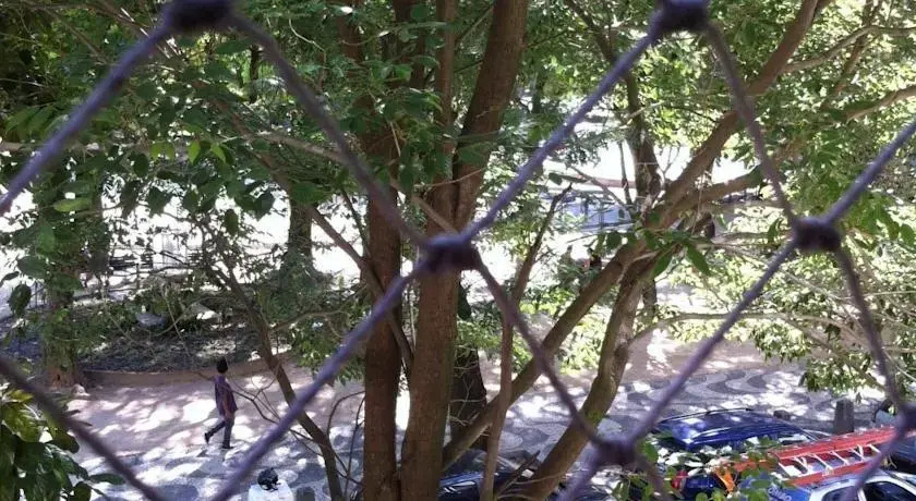 Bucolico Apartamento em Copacabana