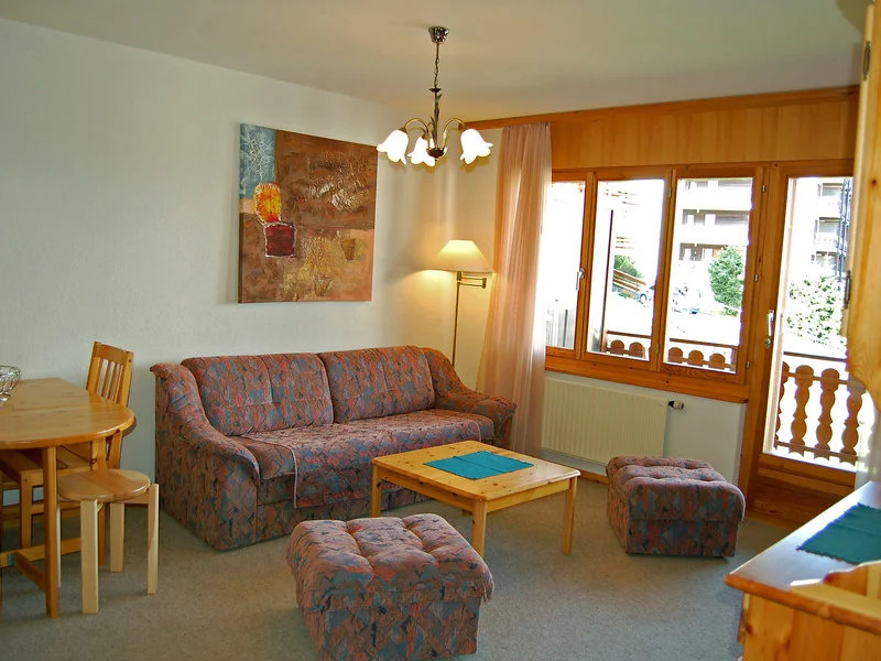 Apartments Ambassador by Interhome