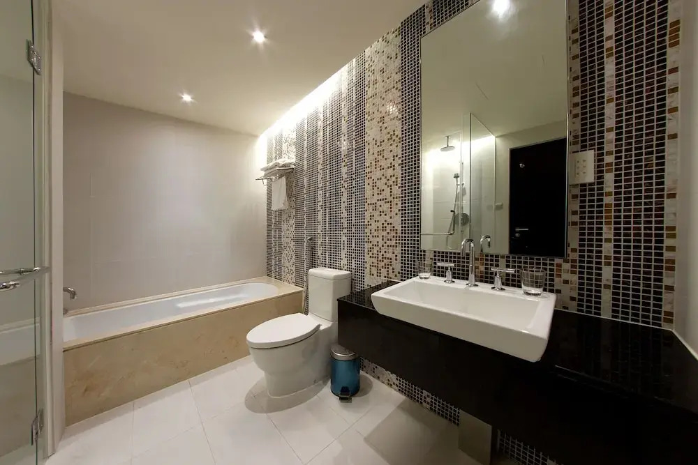 iBeach Luxury Seaview Apartment
