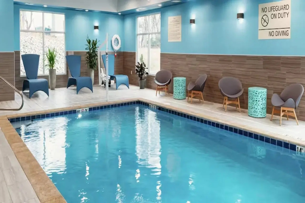 Hampton Inn Lincoln White Mountains