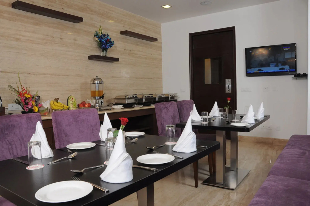 The Grand Vikalp by Saga Hotels