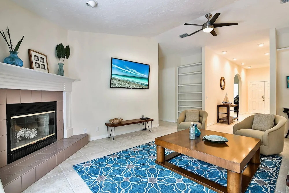 Siesta Key Home