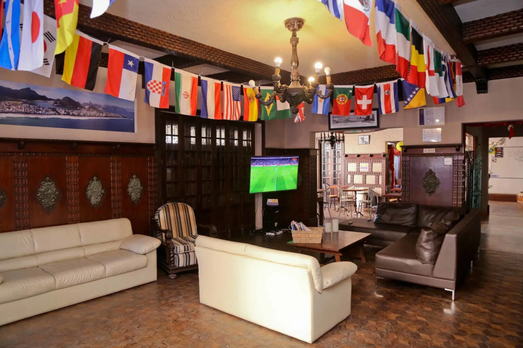 Pura Vida Hostel