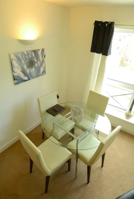 City Apartments Northampton Centro