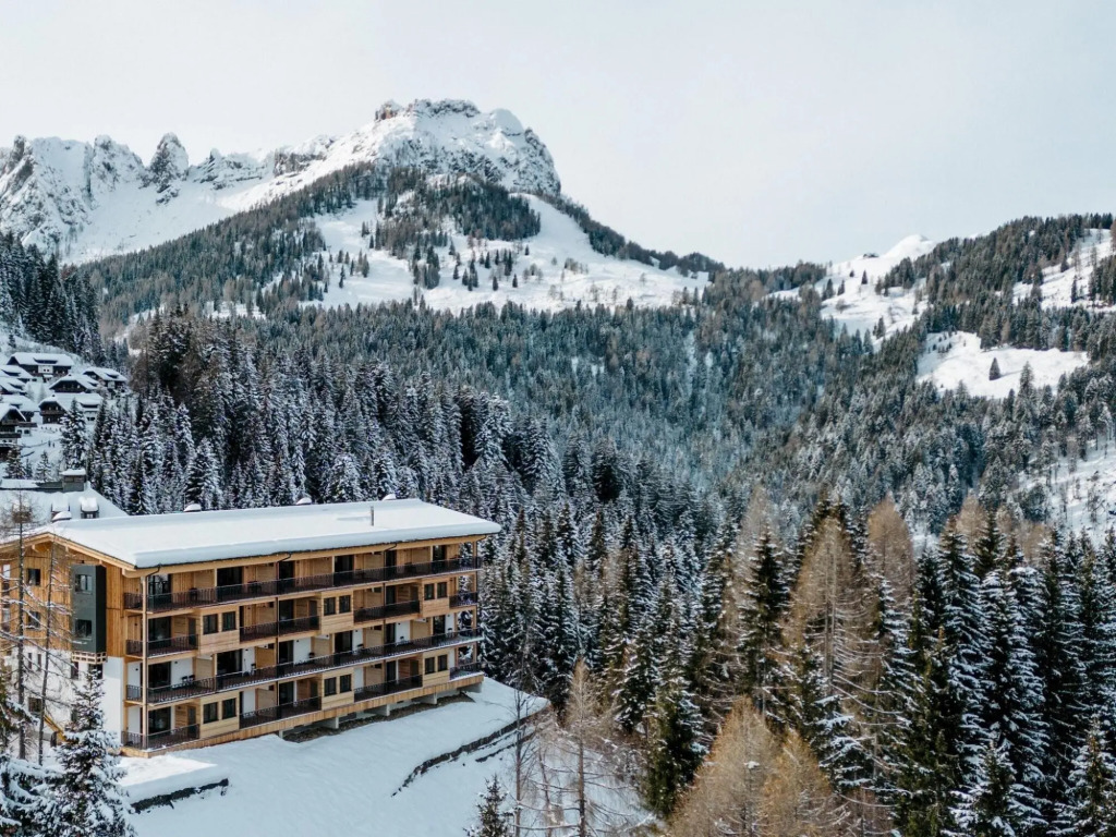 Lovely Holiday Home in Sonnleitn Right on the Slopes