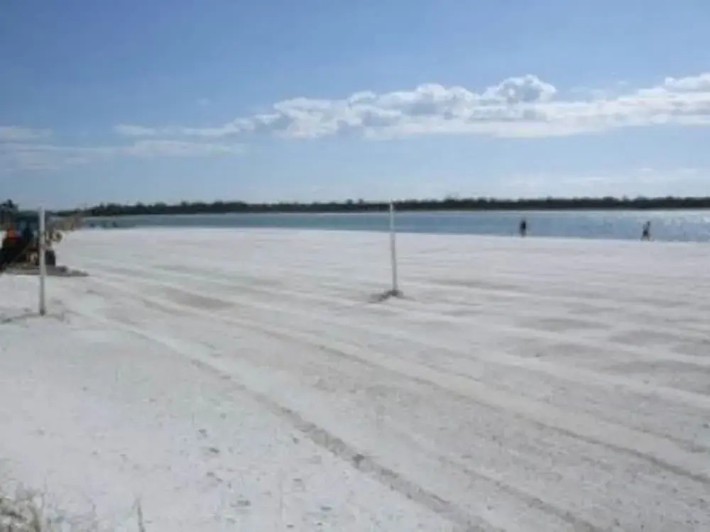 Island End 101
