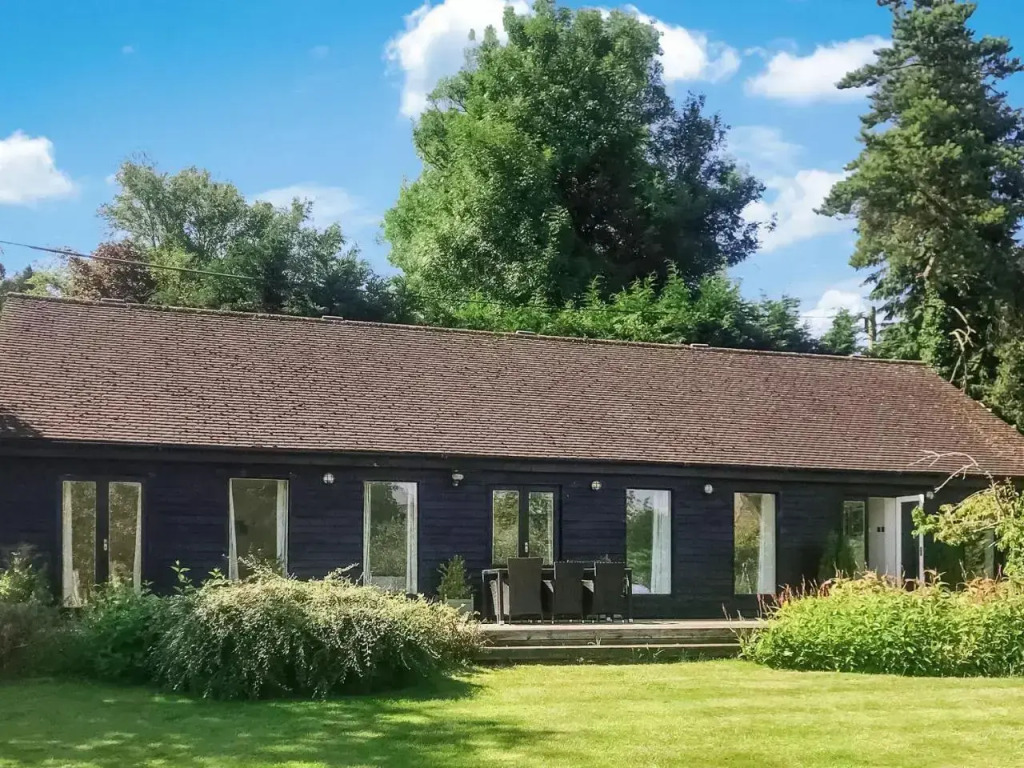 The Old Pool House