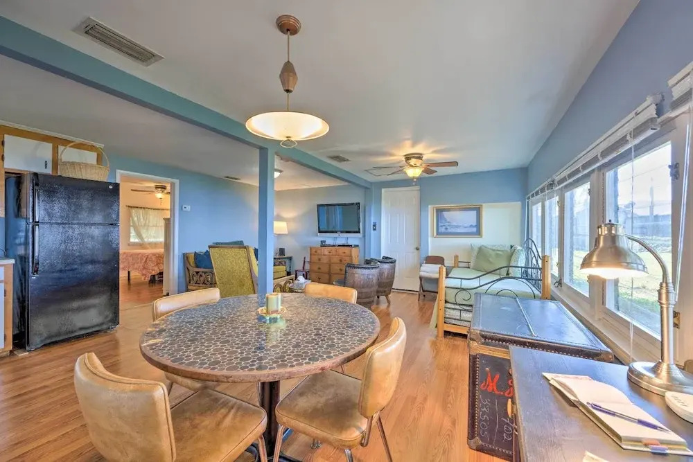Riverfront St Augustine Retreat, Near Boat Launch!