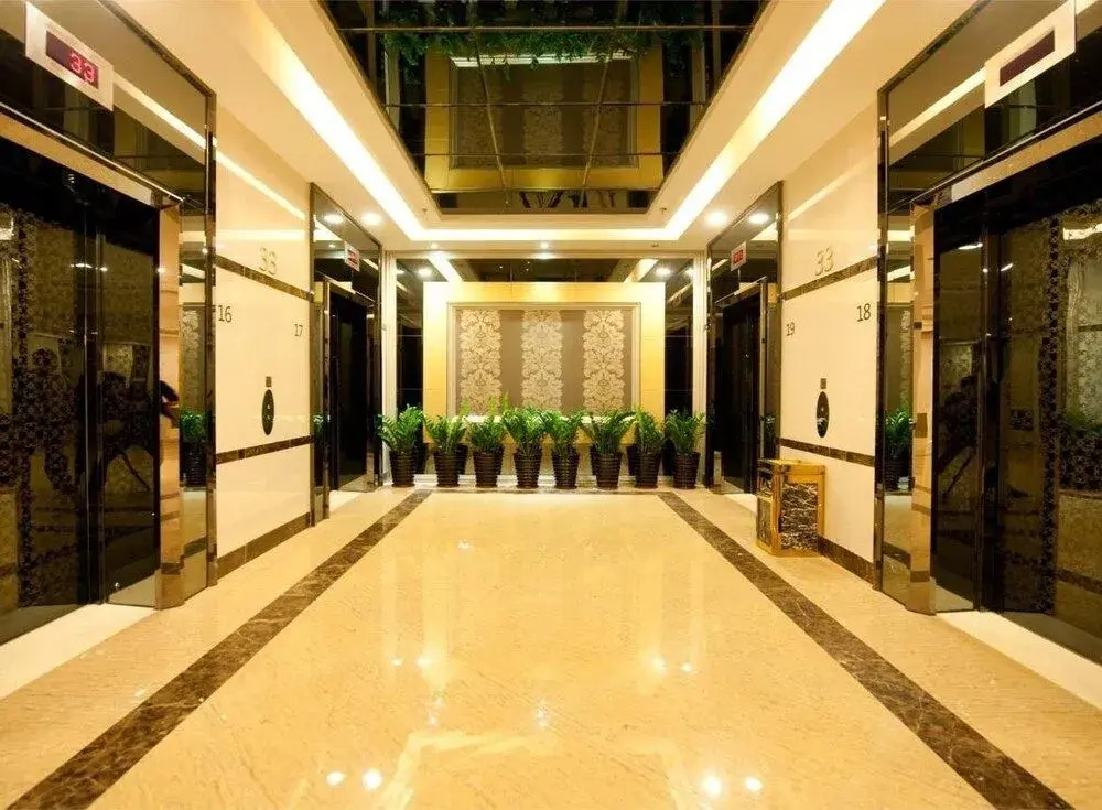 Yi Cheng International Apartment Hotel