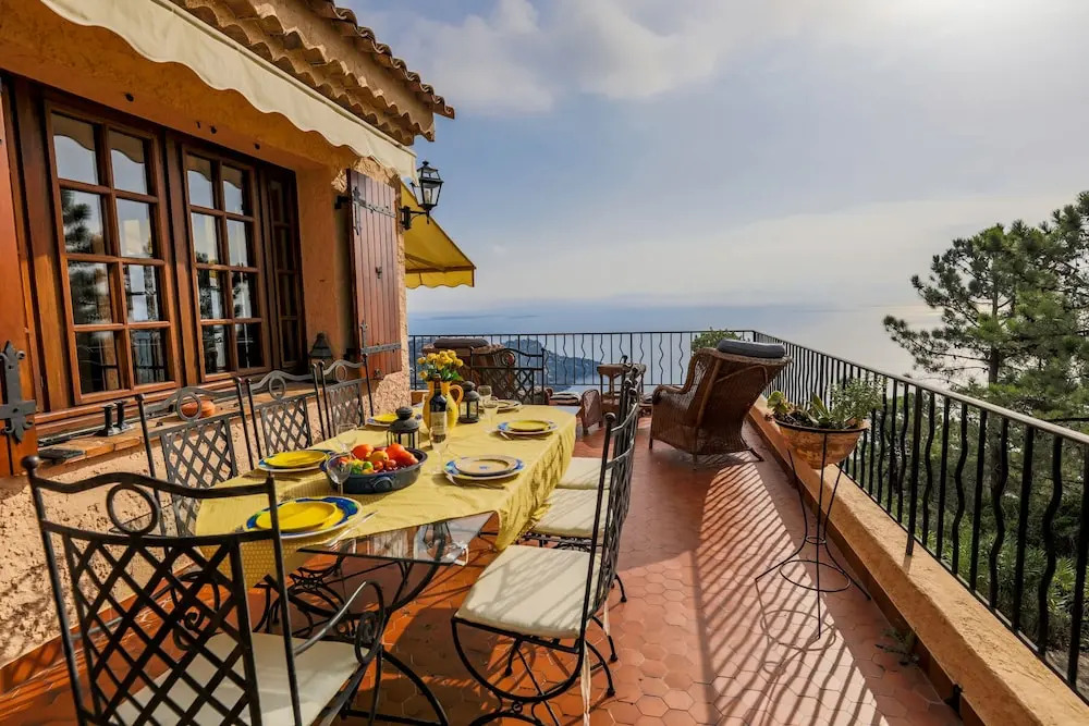 Villa Theoule VI2003 by Riviera Holiday Homes