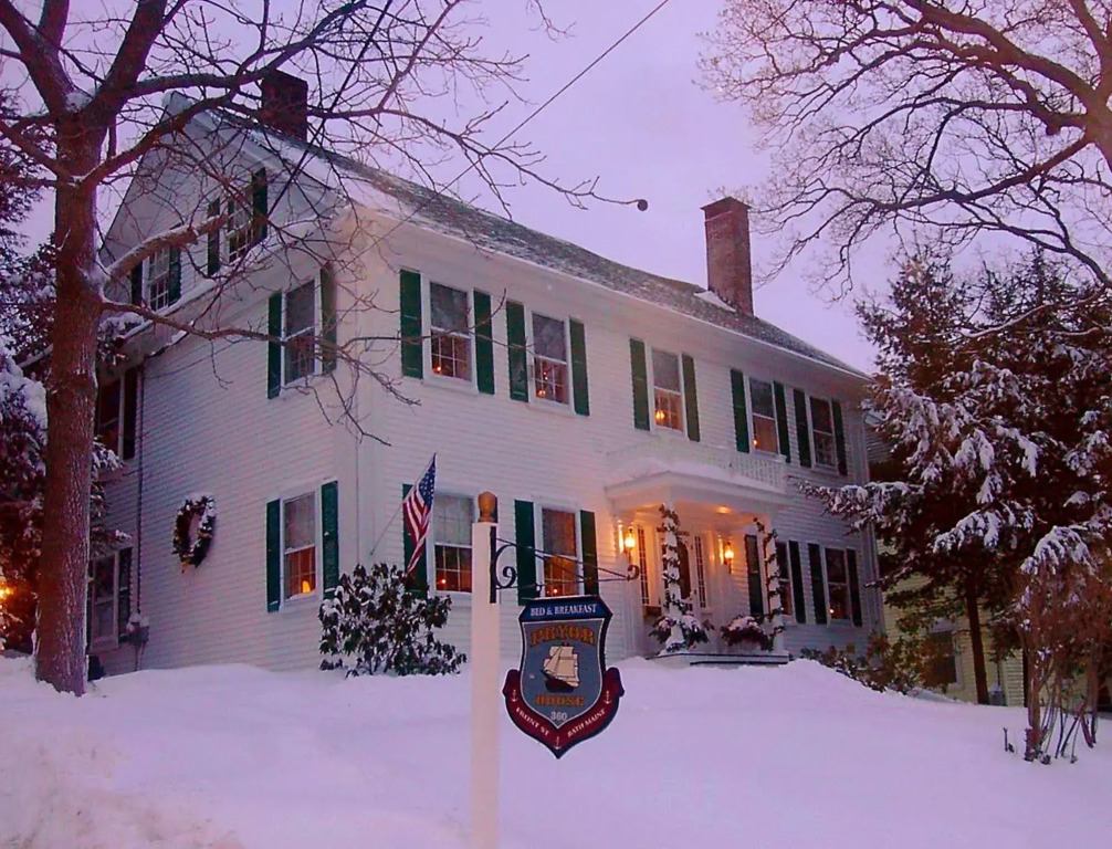 Pryor House B&B