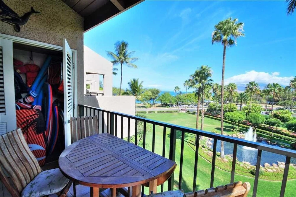 Kamaole Sands 10-410 - 2 Br Condo