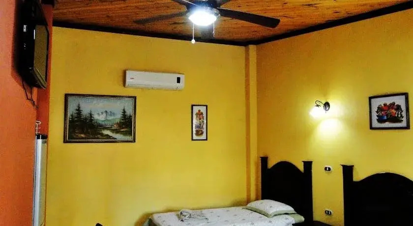 Hotel Villa Hermosa