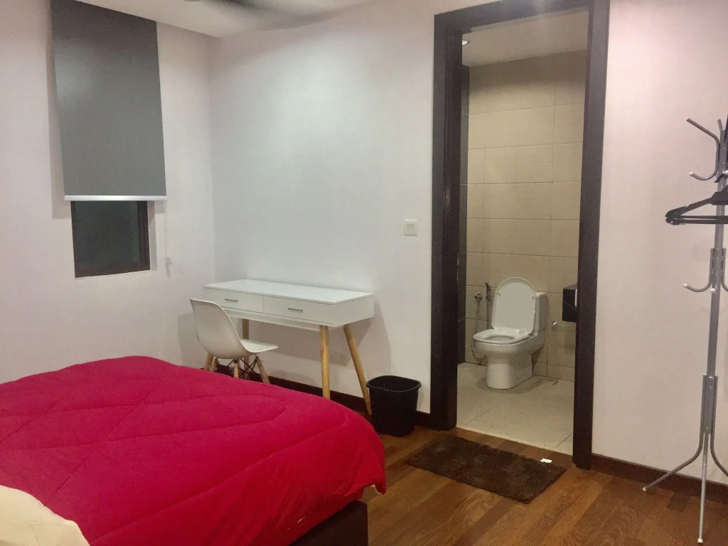 Palm Homestay Dwiputra Putrajaya