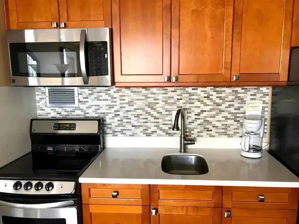Marine Surf Condo/free Parking/free Wifi/ 14 - Apartments for Rent in