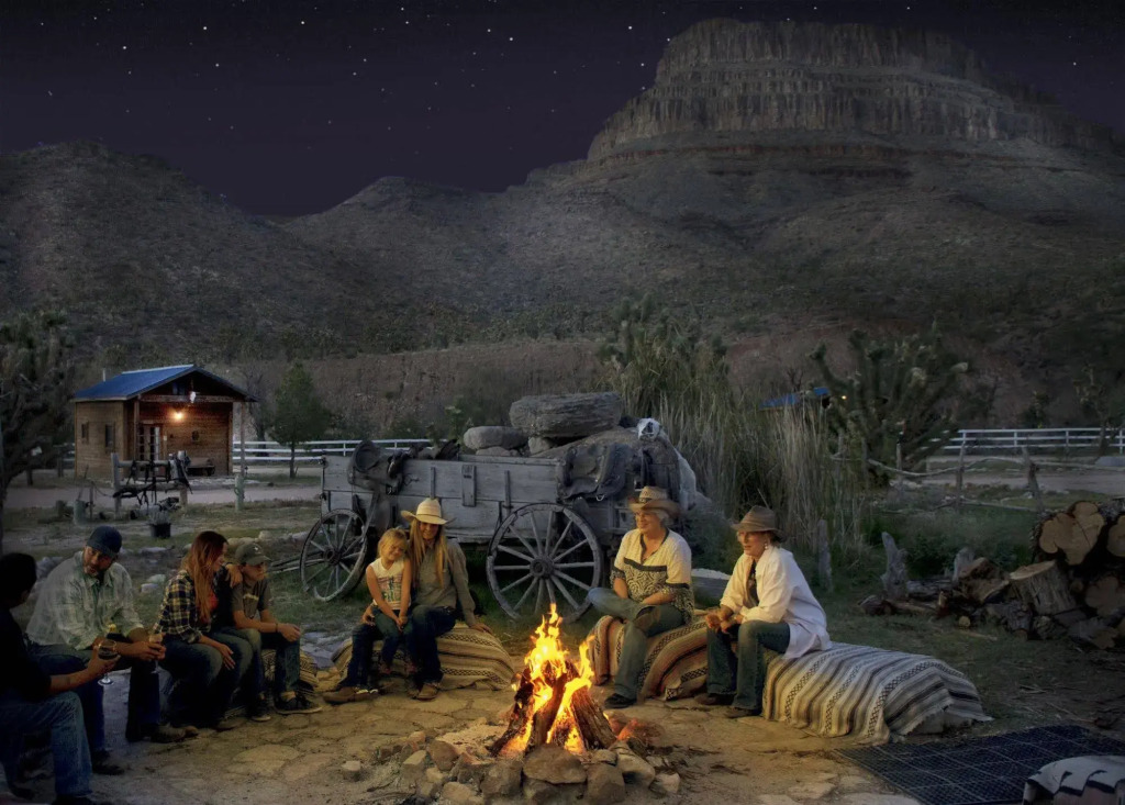 Grand Canyon Western Ranch