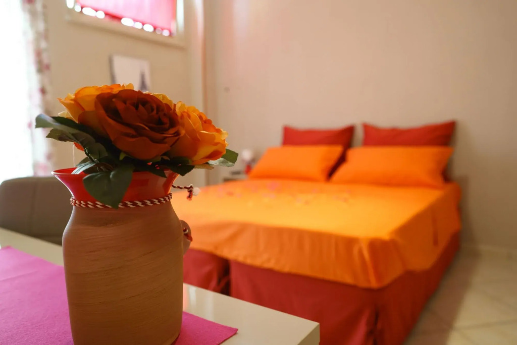 Welcome Inn Napoli Rooms, private bathrooms