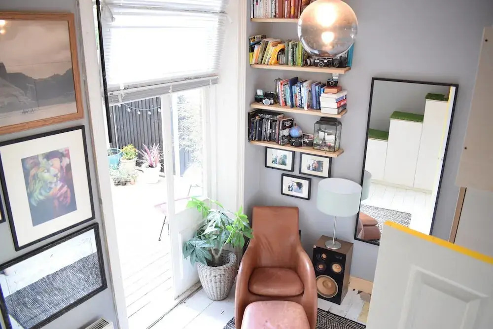 Stylish 1 Bedroom Flat Near Brixton