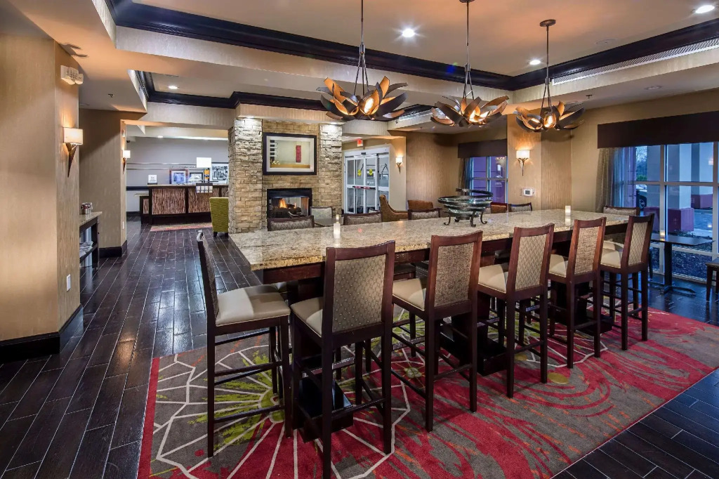 Hampton Inn Augusta Fort Eisenhower