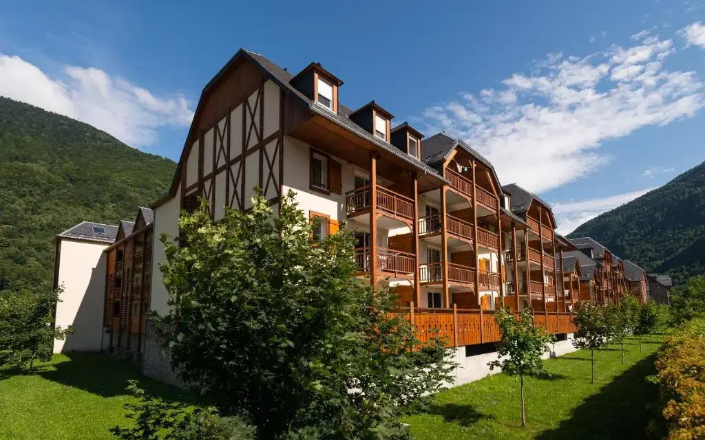 Résidence Lagrange Vacances Le Belvédère