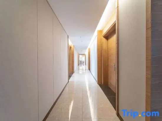Ziyang Maolin Jinchen Hotel