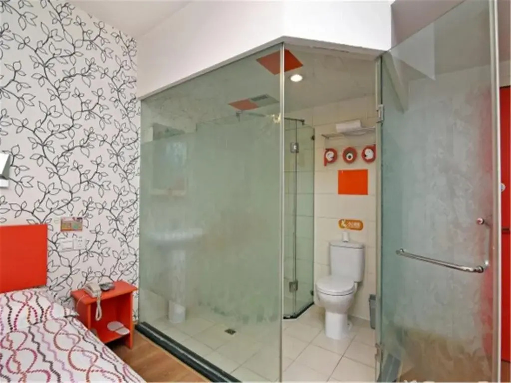 Pod Inn Shanghai Fudan University Wujiaochang