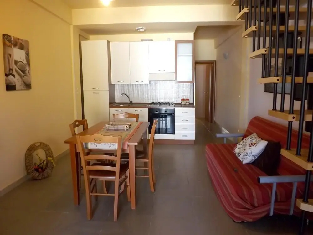 House With 3 Bedrooms in Caucana-finaiti-casuzze-finaiti Nord, With Fu