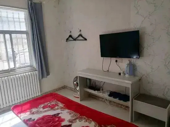 Mingming Yanli Accommodation Department (Yan'an Railway Station Branch)