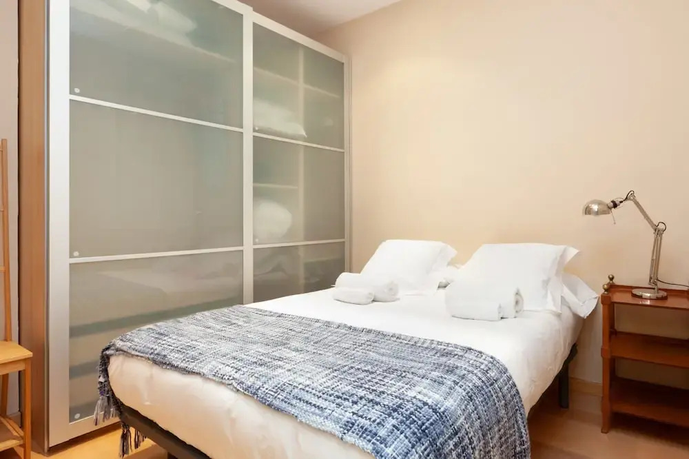 Enrique Granados Apartment
