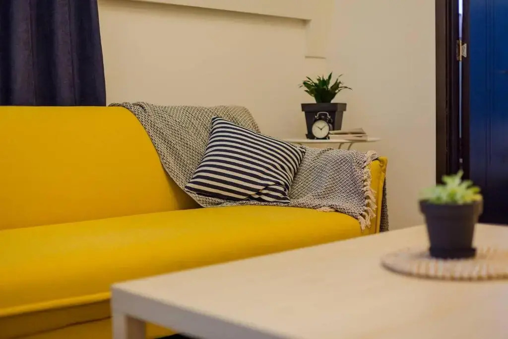 ✽Stylish and cozy 1 BR apartment in sunny Batumi✽