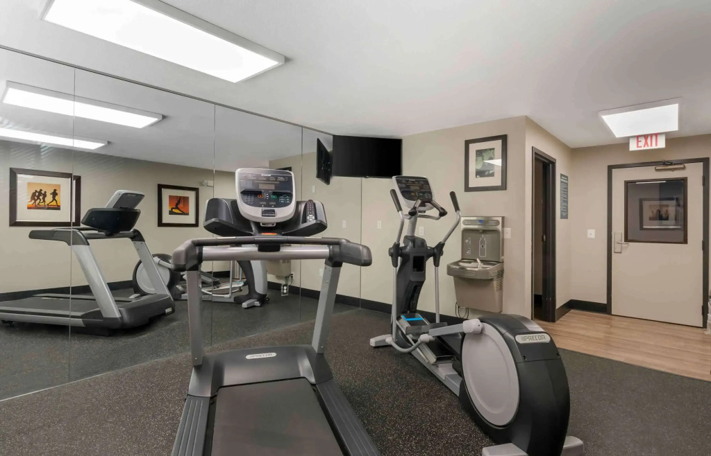 Extended Stay America Suites - Kansas City - Overland Park - Nall Ave