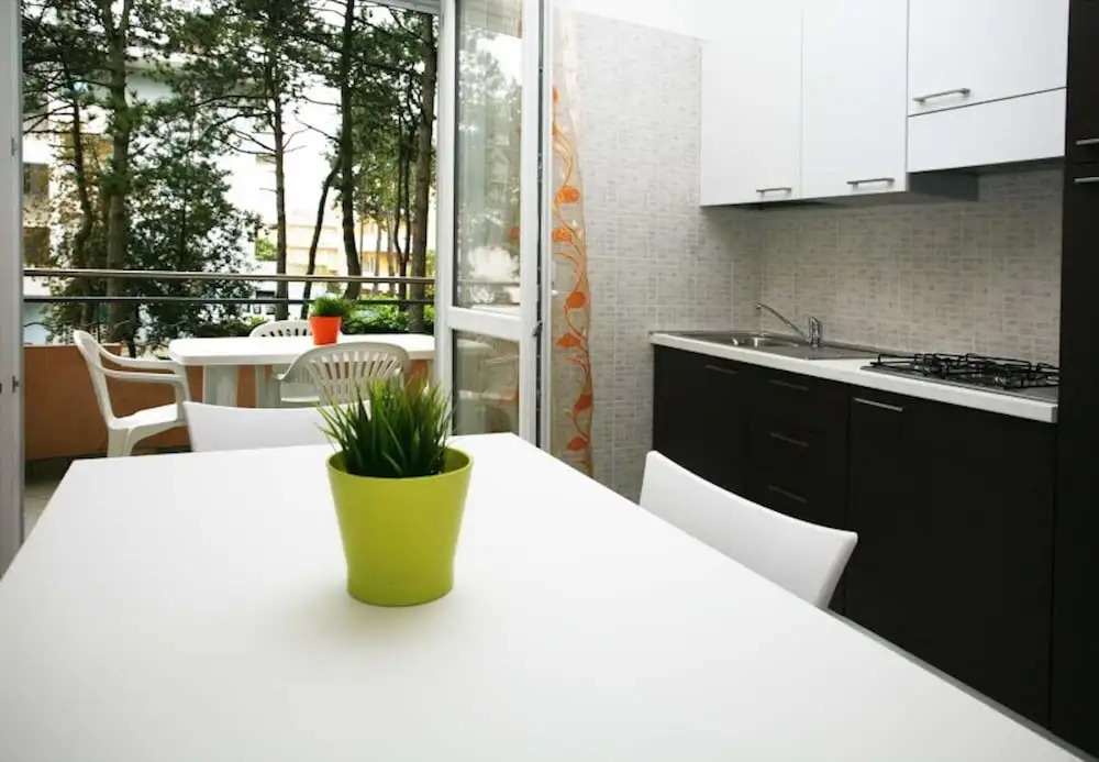 Comfortably Furnished Flat Near the sea