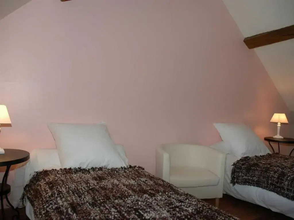 Gîte authentique à Brizay avec jardin privé et piscine - FR-1-381-238
